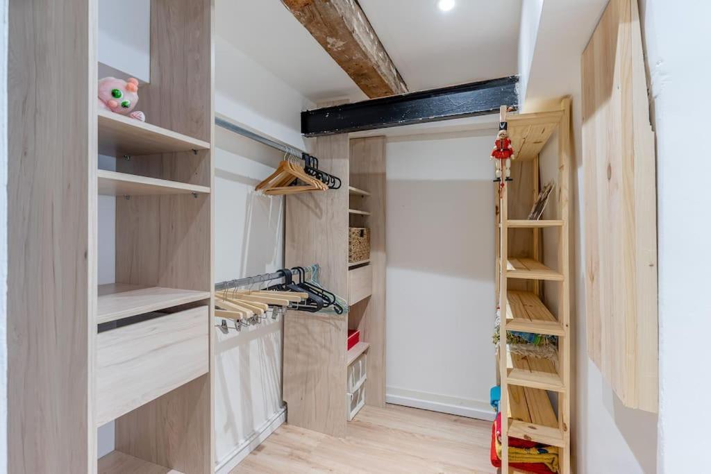 Duplex 4 Pers. Centre Avec Cour Privee Ensoleillee Apartman Marseille Kültér fotó